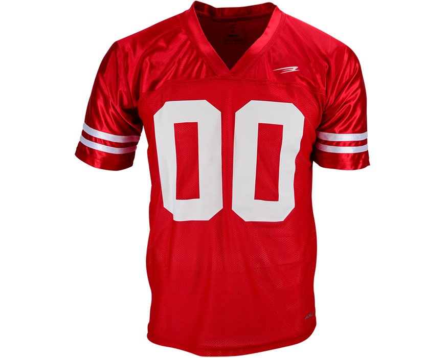 Anka Sport uniforme tocho 49ers vista frontal
