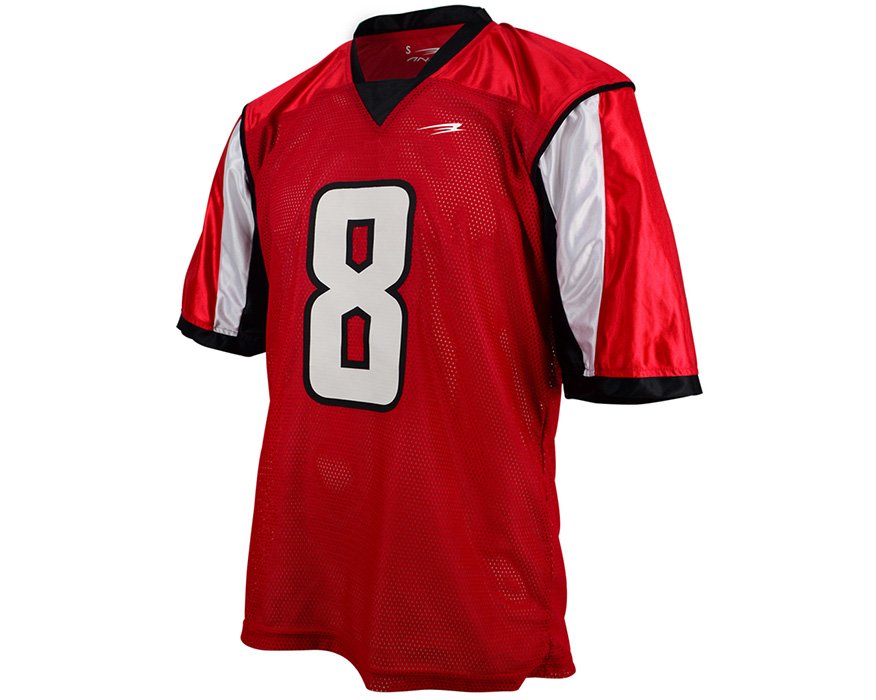 Anka Sport uniforme tocho BAC vista lateral