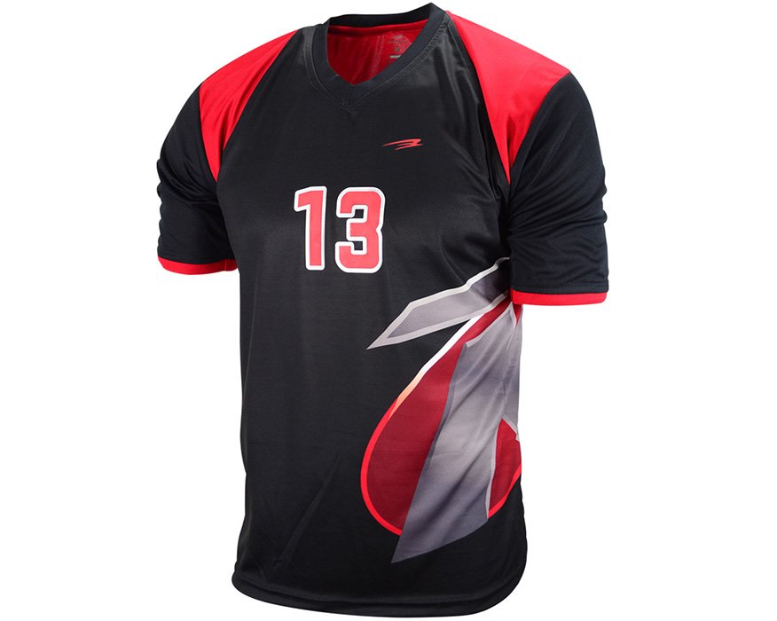 Anka Sport uniforme tocho REO vista lateral