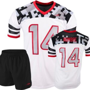 Anka Sport uniforme tocho Maze completo