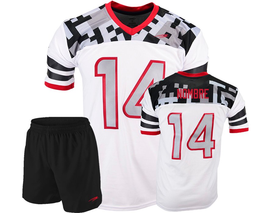 Anka Sport uniforme tocho Maze completo