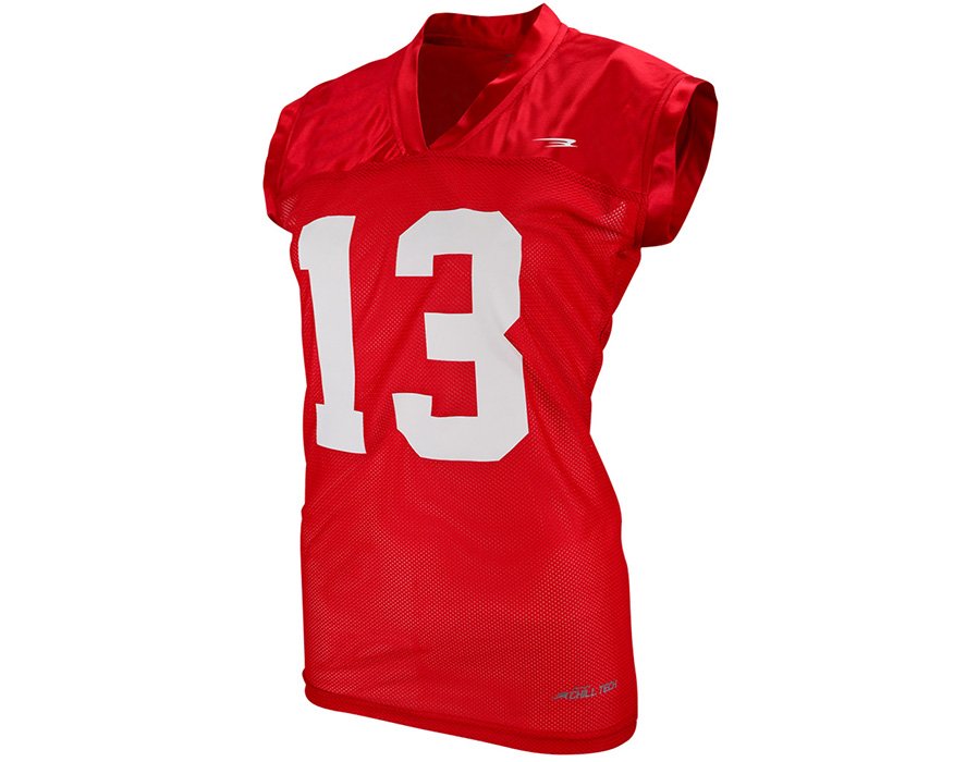 Anka Sport uniforme tocho mujer 49ers vista lateral
