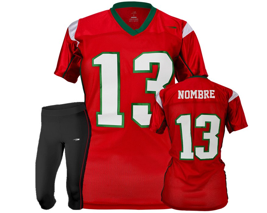 Anka Sport uniforme tocho mujer Armex completo