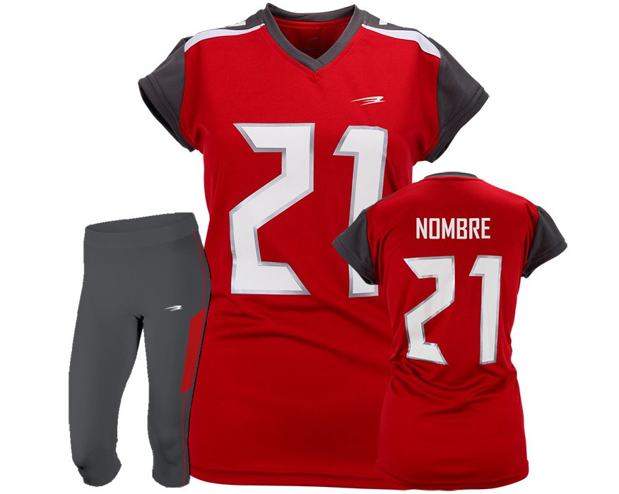 Anka Sport uniforme tocho mujer Baw completo