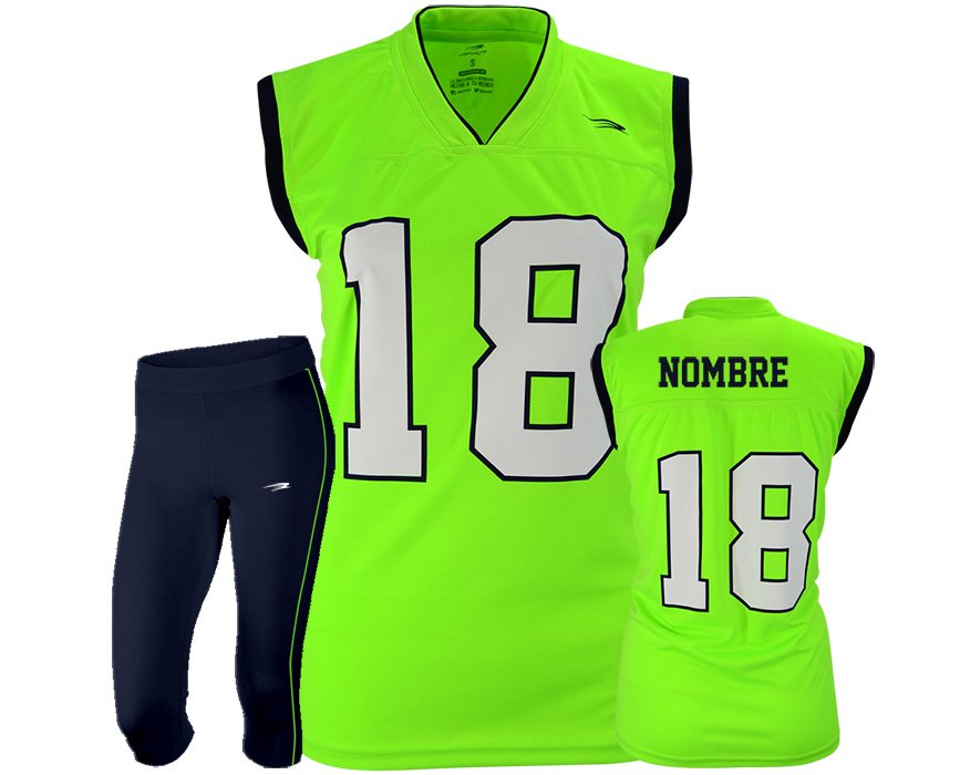 Anka Sport uniforme tocho mujer Rinkhals completo