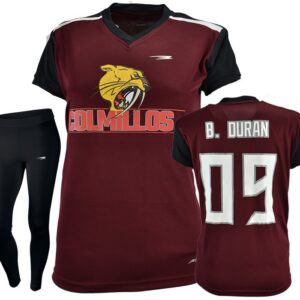 Anka Sport uniforme tocho mujer Colmillos completo