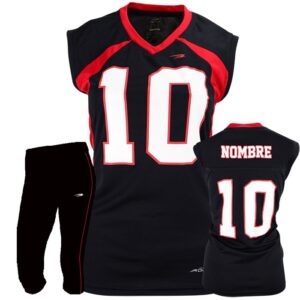 Paso 1 para pedir uniforme personalizado