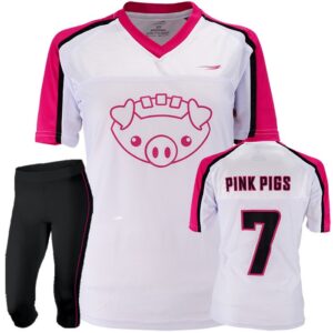 Anka Sport uniforme tocho mujer Pink Pigs completo