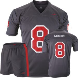 Anka Sport uniforme tocho Nubian completo