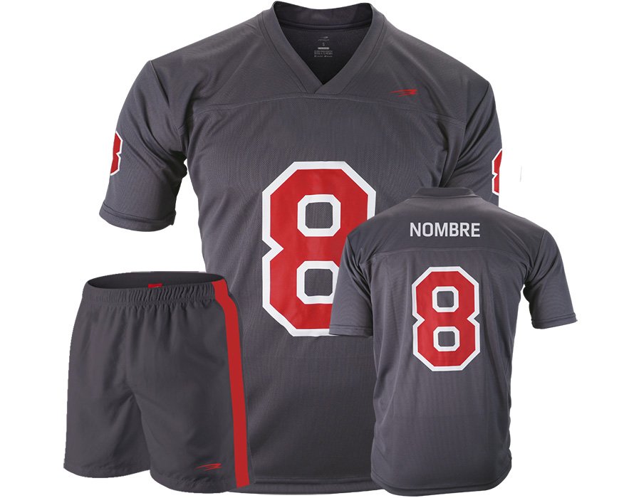 Anka Sport uniforme tocho Nubian completo