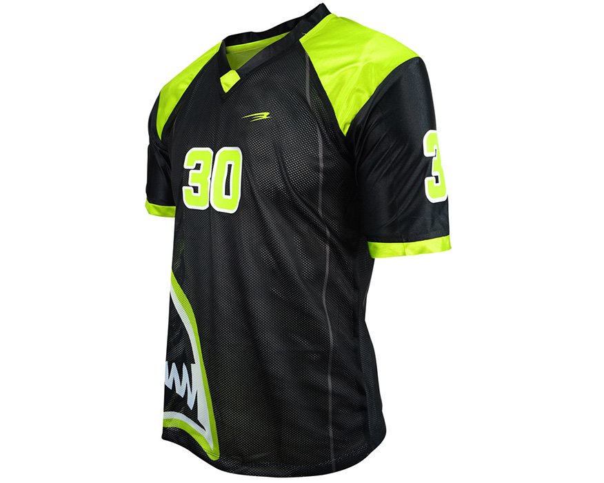 Anka Sport uniforme tocho Piranha vista lateral