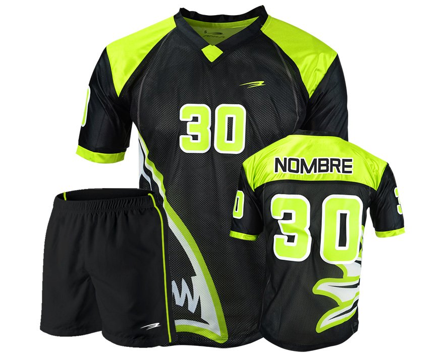 Anka Sport uniforme tocho Piranha completo