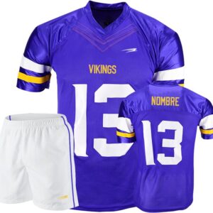 Anka Sport uniforme de tocho bandera modelo Viking completo