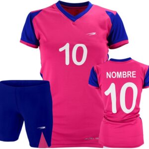 Anka Sport uniforme voleibol mujer Cardi