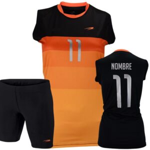 Anka Sport uniforme voleibol mujer Delage