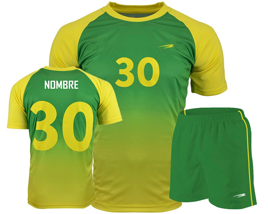 Anka Sport uniforme Soccer IUC