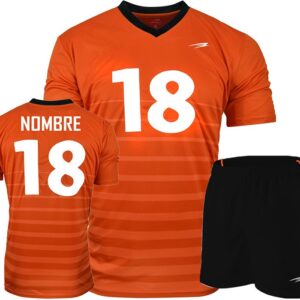 Anka Sport uniforme Soccer UDLA