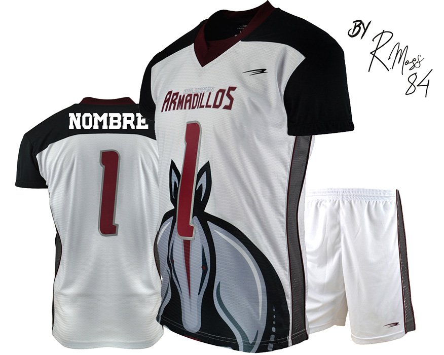 Anka Sport uniforme Tocho Armadillos