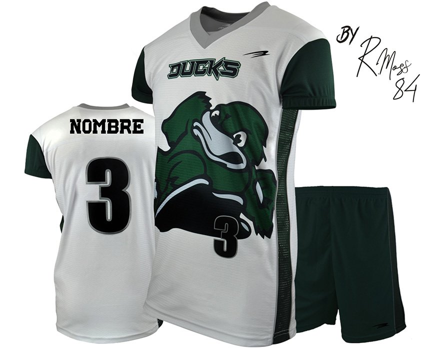 Anka Sport uniforme Tocho Ducks