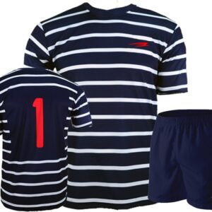 Uniforme Fútbol Reforma