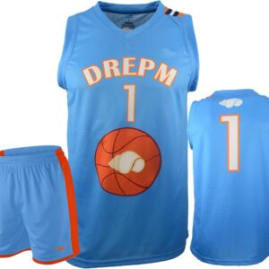 Uniforme Basket Dreams