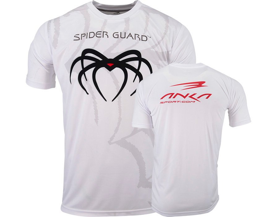 Anka Sport Jersey White Spider completo