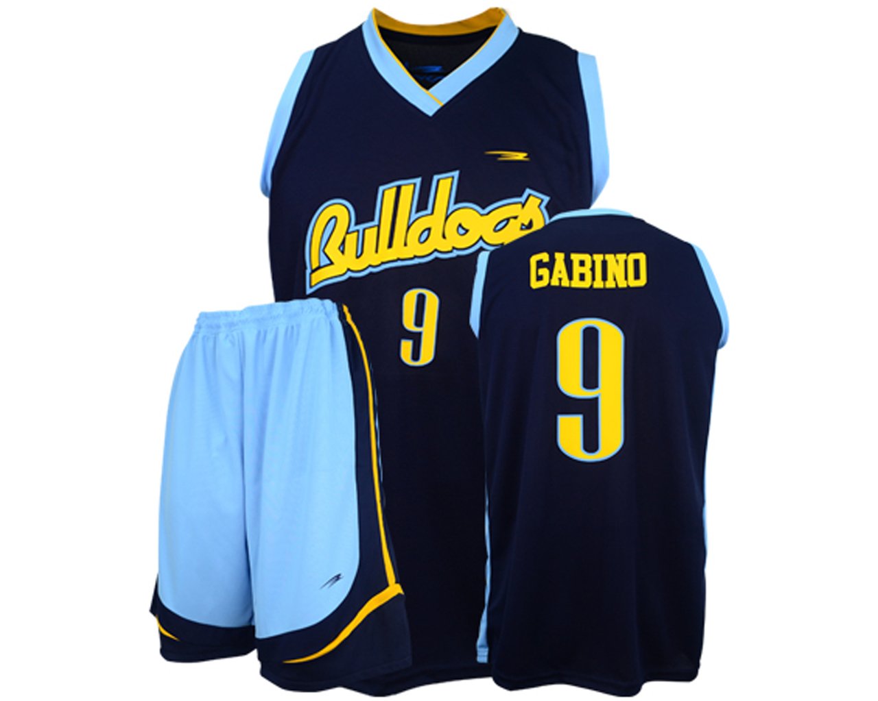 Foto del equipo Bulldogs 1 con uniforme Anka Sport