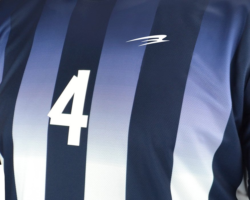 Anka Sport uniforme Soccer Marine vista zoom