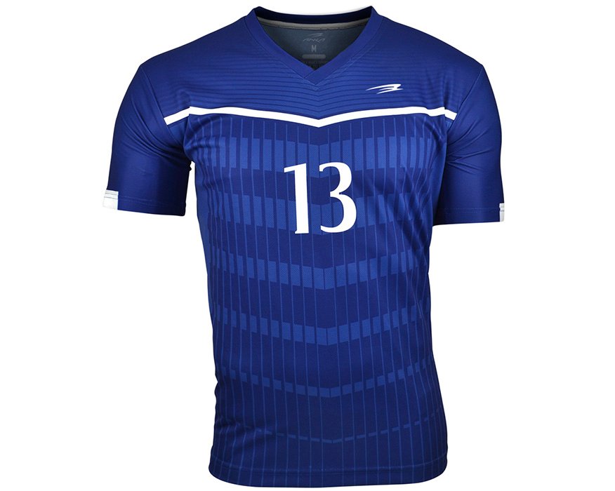 Anka Sport uniforme Soccer Mirror vista frente