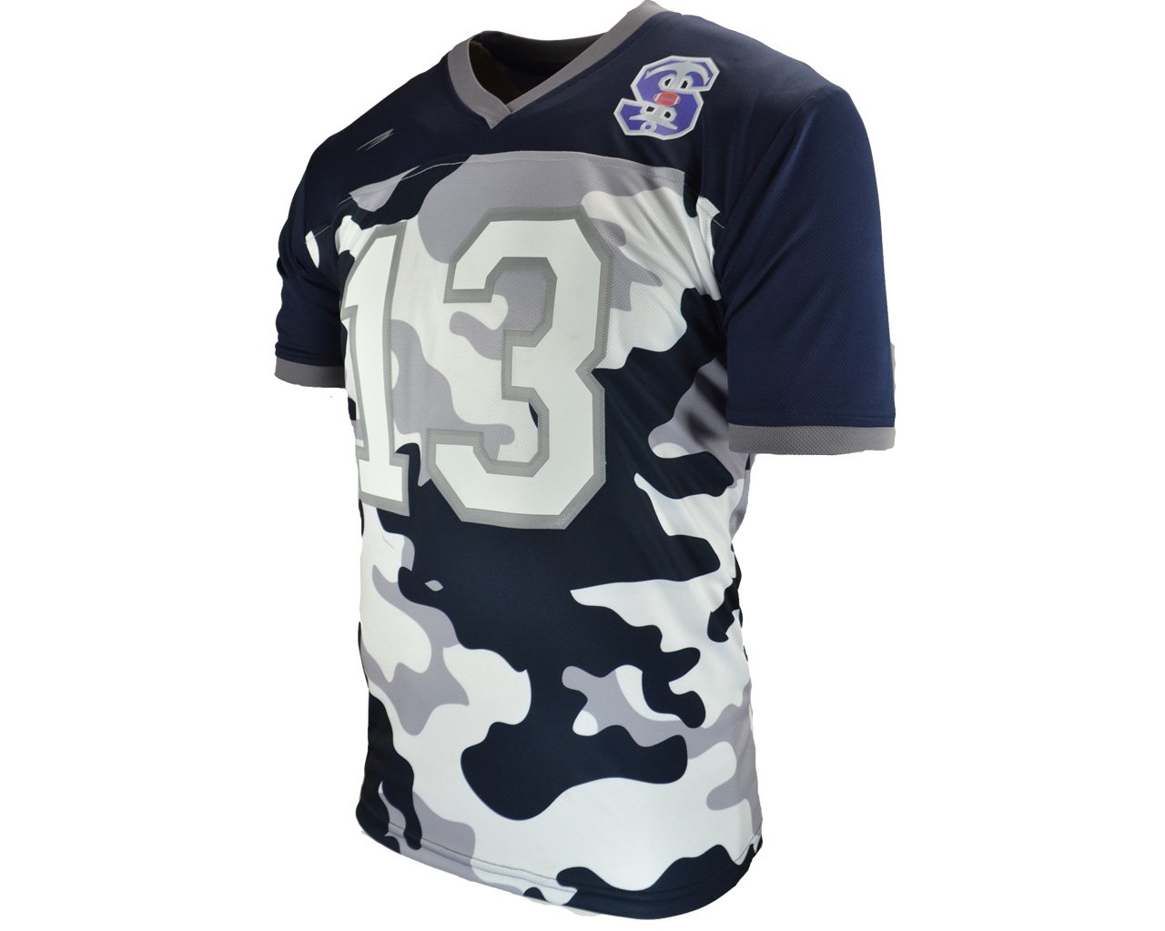 Anka Sport uniforme tocho Camouflage vista tres cuartos