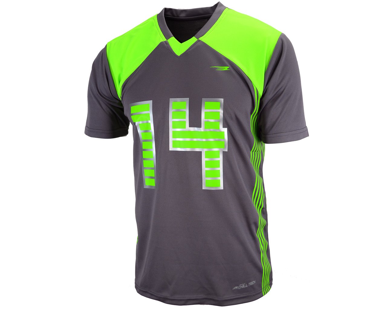 Anka Sport uniforme tocho Thunder vista tres cuartos