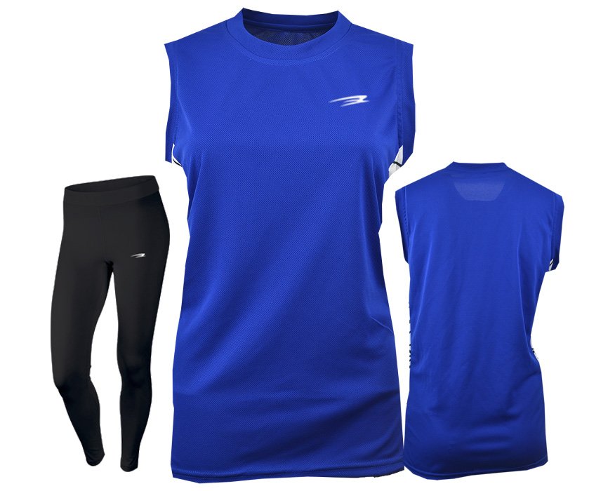 Uniforme Running Glass