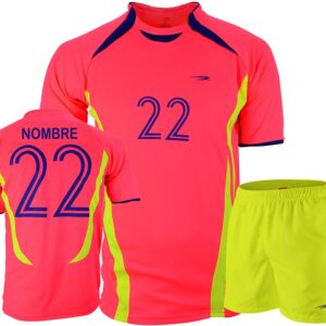 Anka Sport uniforme Soccer Dazzle