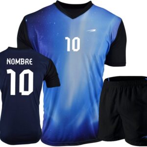 Anka Sport uniforme Soccer Asteroid