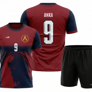 Uniforme de fútbol Espartano Elite personalizado Anka Sport