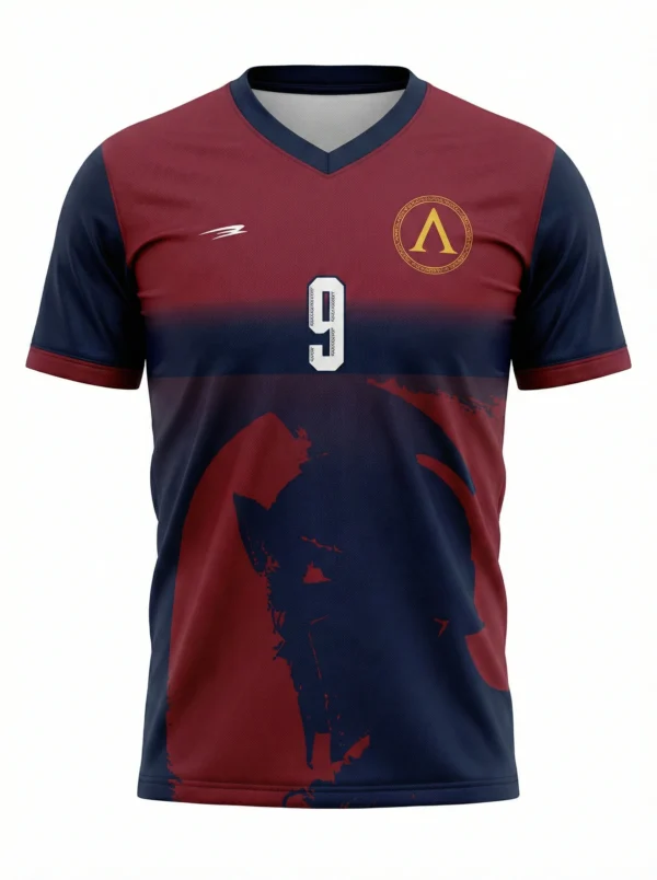 Uniforme de fútbol Espartano Elite personalizado Anka Sport