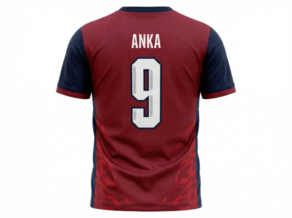 Uniforme de fútbol Espartano Elite personalizado Anka Sport