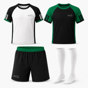 ESN - Uniforme padel verde