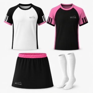 ESN - Uniforme padel rosa