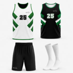 ESN - Uniforme básquetbol unisex